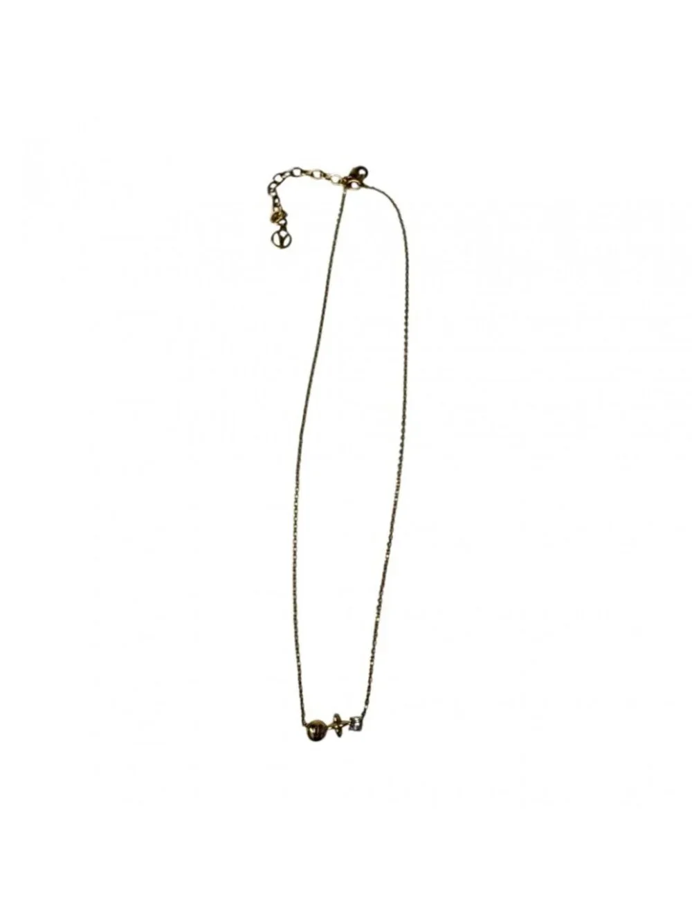 Louis Vuitton Necklace Petit